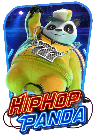 Hip Hop Panda