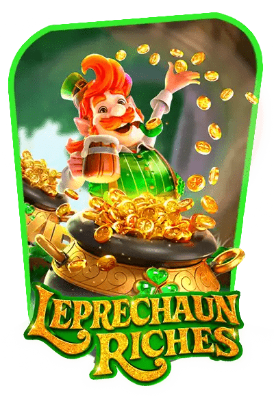 Leprechaun Riches