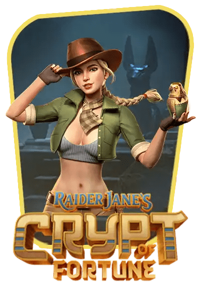 Raider Jane's Crypt of Fortune