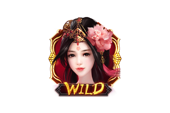 สัญลักษณ์ Wild HoneyTrap of DiaoChan