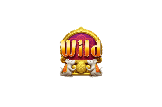 สัญลักษณ์ Wild Ganesha Gold