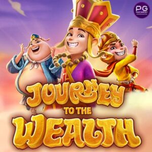 รีวิวสล็อต Journey To The Wealth