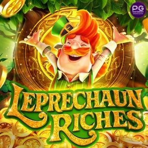 รีวิวสล็อต Leprechaun Riches