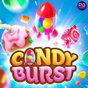 รีวิวสล็อต Candy Burst