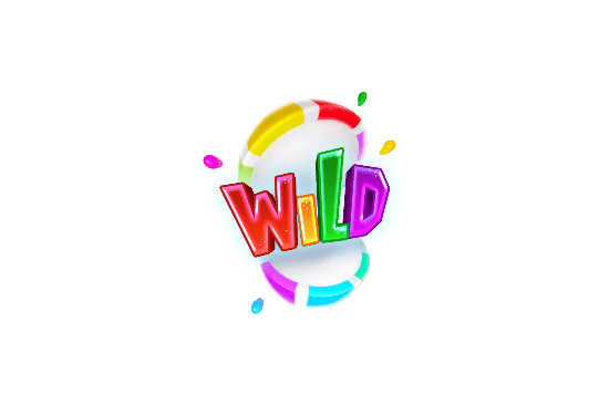 สัญลักษณ์ Wild Candy Bonanza