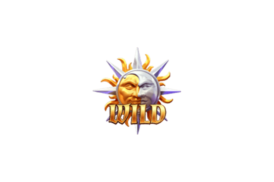 สัญลักษณ์ Wild Destiny of Sun and Moon