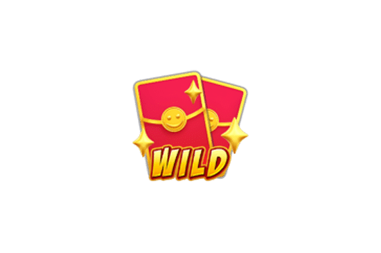 สัญลักษณ์ Wild Emoji Riches