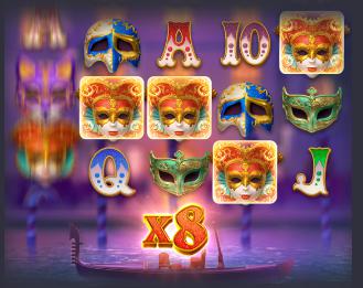 รีวิวเกม Mask Carnival