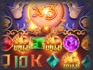 รีวิวเกม Garuda Gems