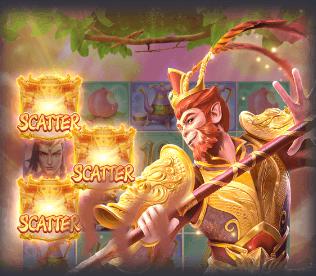 รีวิวเกม Legendary Monkey King