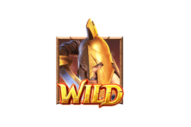 สัญลักษณ์ Wild Legend of Perseus