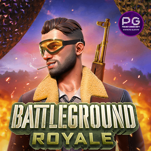 รีวิวเกม Battleground Royale