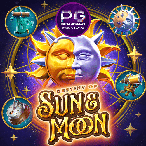 รีวิวเกม Destiny of Sun and Moon – PG SLOT