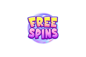 สัญลักษณ์ Free Spins Fruity Candy