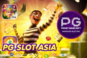 PG SLOT ASIA