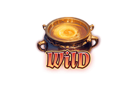 สัญลักษณ์ Wild Mystic Potion